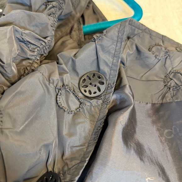 Samuel Dong sleeveless black textured dress/tunic “bubble dress”. Black Size S - Picture 12 of 12